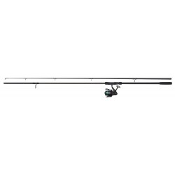 DAM Full Tech Carp FD Combo set štap i mašinica